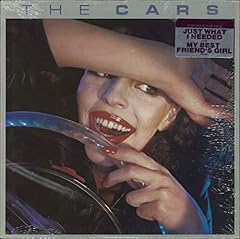 The cars vinyl d'occasion  Livré partout en France