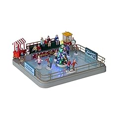 Lemax outdoor skating for sale  Delivered anywhere in USA 