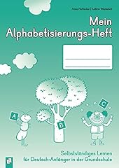 Alphabetisierungs heft selbsts gebraucht kaufen  Wird an jeden Ort in Deutschland