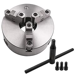 maXpeedingrods 8 Inch 3 Jaw Lathe Chuck Self-Centering for sale  Delivered anywhere in Canada