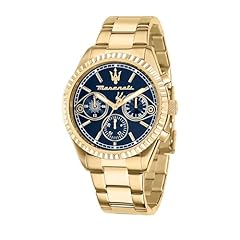 Maserati orologio uomo usato  Spedito ovunque in Italia 