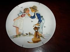 Norman rockwell spring for sale  Delivered anywhere in USA 