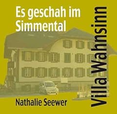 Villa wahnsinn geschah gebraucht kaufen  Wird an jeden Ort in Deutschland