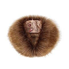 Morechioce faux fur for sale  Delivered anywhere in UK