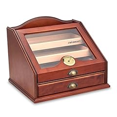 Cskeeoon cigar humidors for sale  Delivered anywhere in USA 