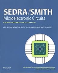 Microelectronic circuits usato  Spedito ovunque in Italia 