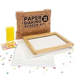Waterproof paper making for sale  Delivered anywhere in UK