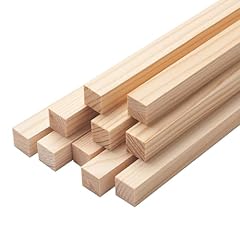 Quadratisch holzstäbchen holz gebraucht kaufen  Wird an jeden Ort in Deutschland
