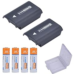 Powertrust 2pack battery for sale  Delivered anywhere in USA 