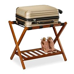 Relaxdays tabouret valise d'occasion  Livré partout en Belgiqu