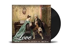 Vinile love romatic usato  Spedito ovunque in Italia 