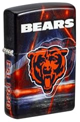 Zippo nfl chicago for sale  Delivered anywhere in USA 