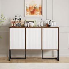 Arasyleon white buffet for sale  Delivered anywhere in USA 