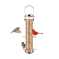 Urban Deco Niger Seed Bird Feeder for Finch Hanging for sale  Delivered anywhere in UK