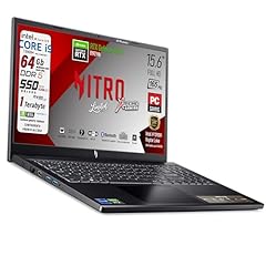 Acer notebook gaming usato  Spedito ovunque in Italia 