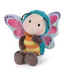 Nici papillon peluche d'occasion  Livré partout en France
