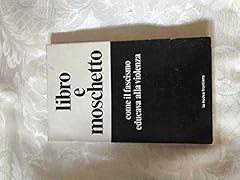 Libro moschetto come usato  Spedito ovunque in Italia 