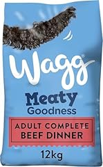Wagg meaty goodness for sale  Delivered anywhere in UK