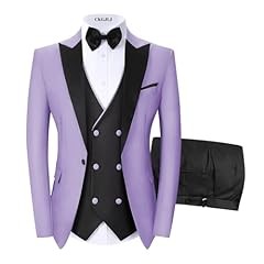 Ckgjlj lilac suit for sale  Delivered anywhere in USA 