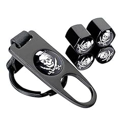 Pirate skull tyre for sale  Delivered anywhere in UK