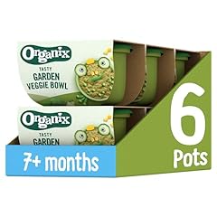 Organix tasty garden for sale  Delivered anywhere in UK