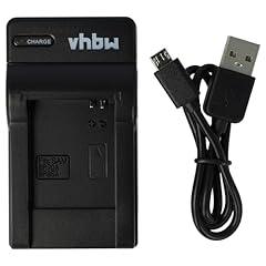 Vhbw caricabatterie usb usato  Spedito ovunque in Italia 