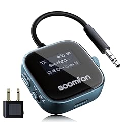 Soomfon transmetteur bluetooth d'occasion  Livré partout en France