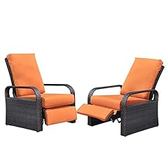 Skypatio outdoor recliners for sale  Delivered anywhere in USA 