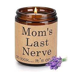 Mother day candle for sale  Delivered anywhere in UK