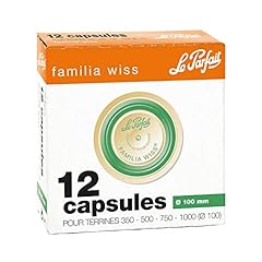Boite capsules familia d'occasion  Livré partout en France