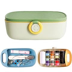Sewing kit box for sale  Delivered anywhere in UK