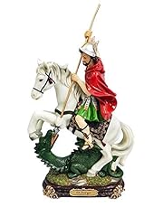 Saint george statue for sale  Delivered anywhere in USA 
