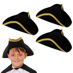 Kids tricorn hat for sale  Delivered anywhere in Ireland