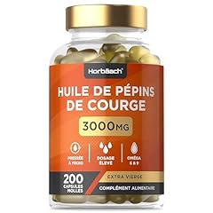 Huile pépin courge d'occasion  Livré partout en France