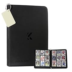 Trading card binder for sale  Delivered anywhere in UK