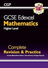 Gcse maths edexcel for sale  Delivered anywhere in UK