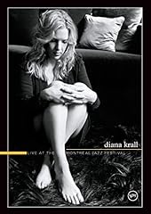 Diana krall live for sale  Delivered anywhere in USA 