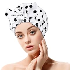 Gjinxi shower cap for sale  Delivered anywhere in UK