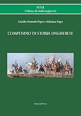 Compendio storia ungherese usato  Spedito ovunque in Italia 