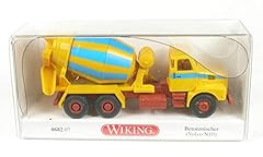 Wiking 068207 lkw gebraucht kaufen  Wird an jeden Ort in Deutschland