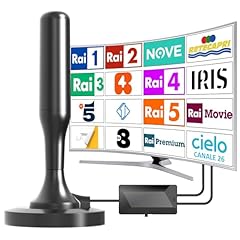 Antenna antenna interna usato  Spedito ovunque in Italia 
