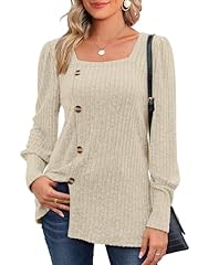Aokosor womens tops for sale  Delivered anywhere in UK