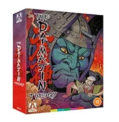 Daimajin trilogy blu for sale  Delivered anywhere in UK