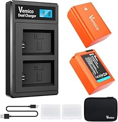 Vemico fw50 batteria usato  Spedito ovunque in Italia 