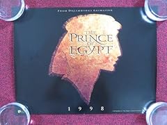 Prince egypt mini for sale  Delivered anywhere in UK