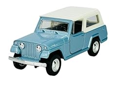 Welly 1967 jeepster usato  Spedito ovunque in Italia 