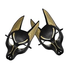 Alipis anubis mask for sale  Delivered anywhere in UK