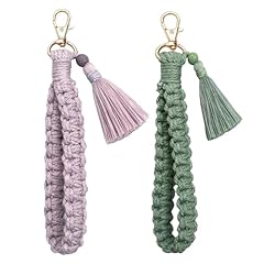 Yaliya pcs macrame for sale  Delivered anywhere in UK