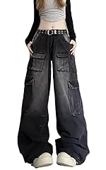 Y2k beggy jeans for sale  Delivered anywhere in USA 