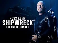 Ross kemp shipwreck for sale  Delivered anywhere in USA 